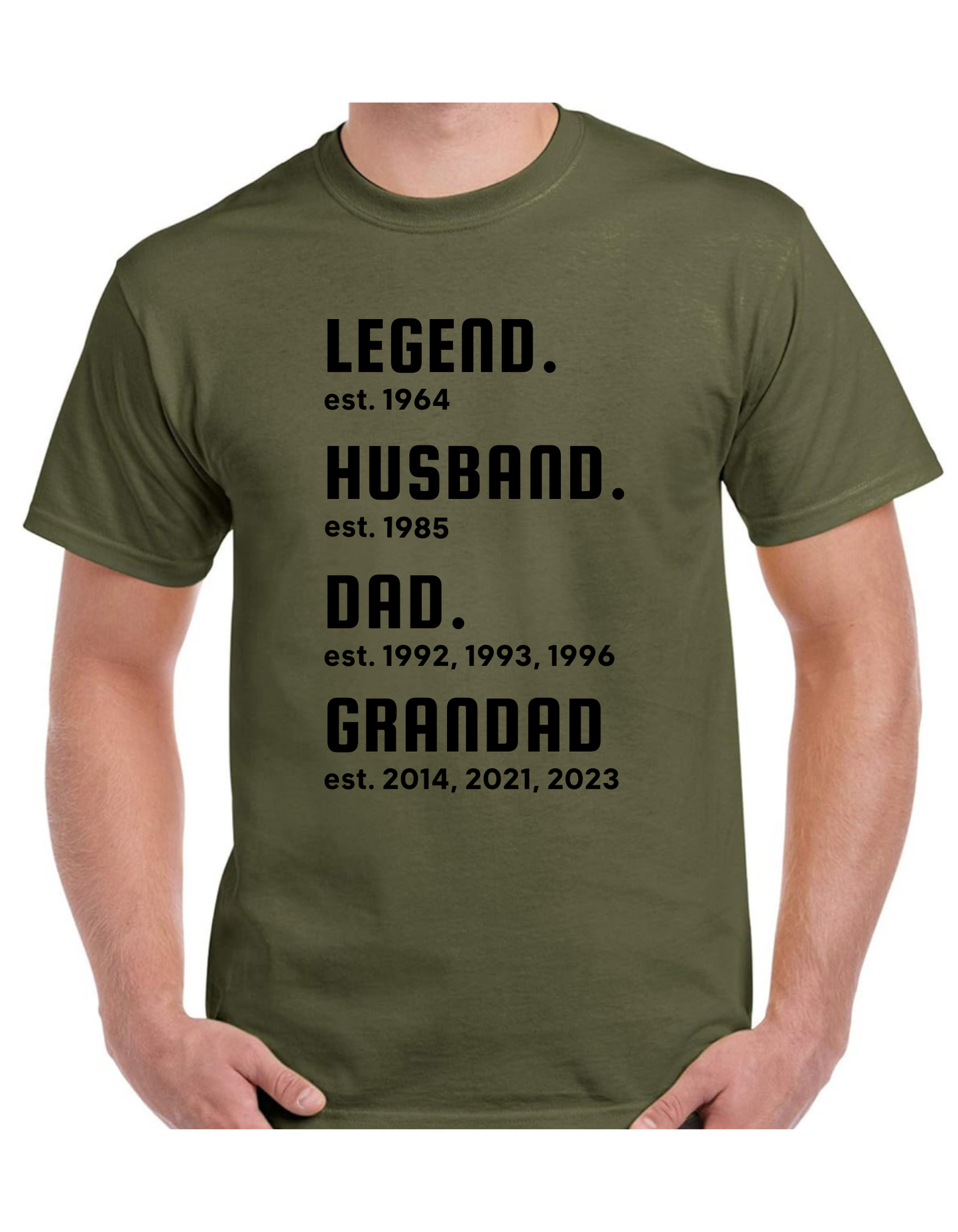 Legendary T-Shirt