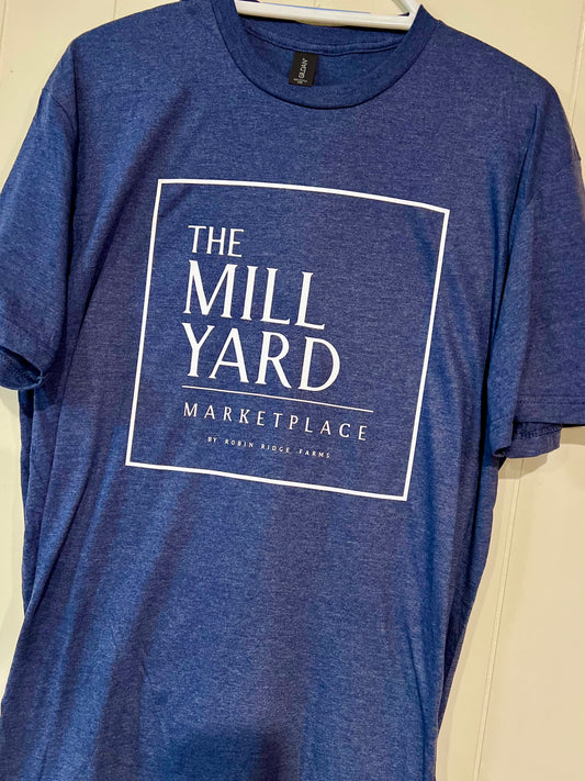 The Mill Yard T-Shirt