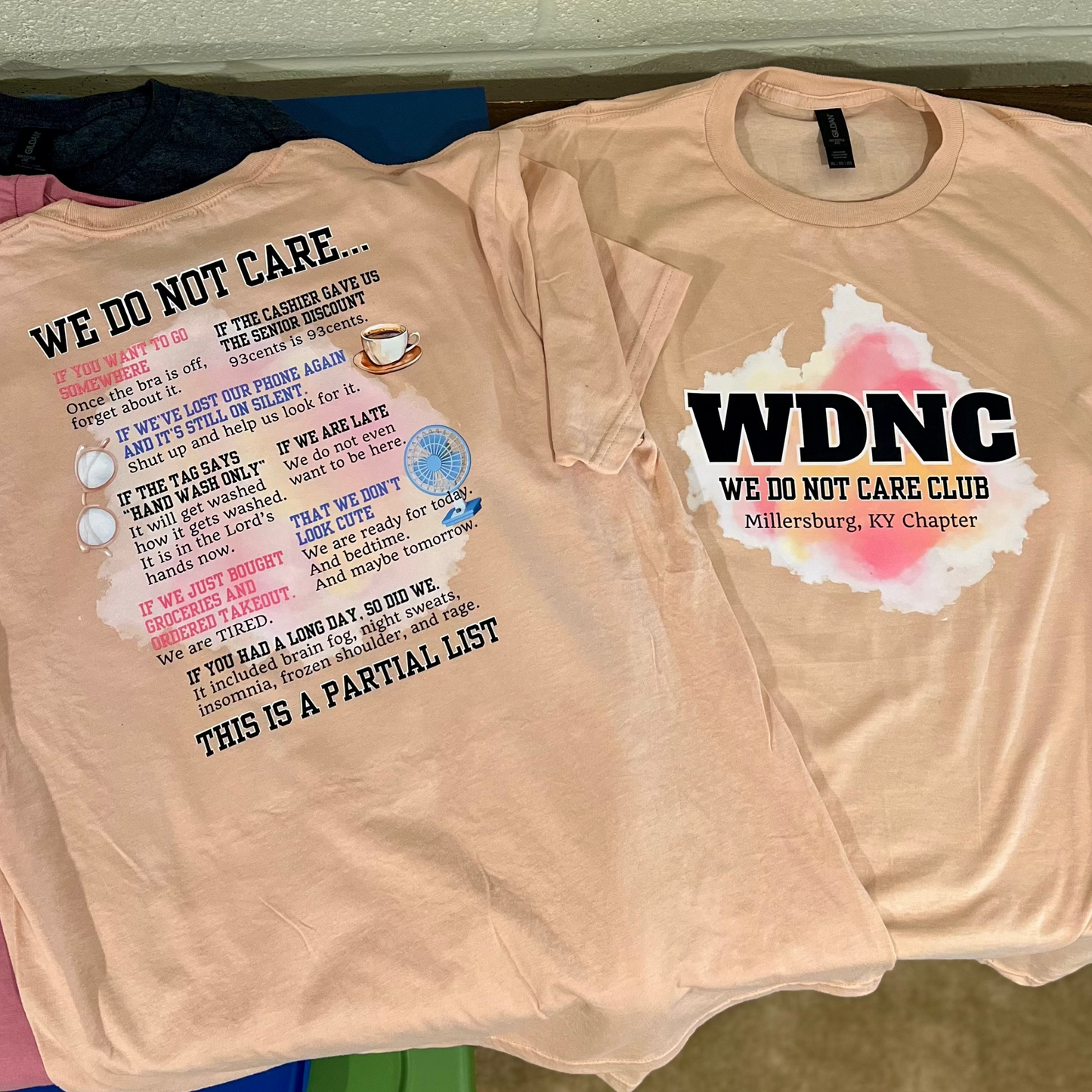 Custom Design Shirts