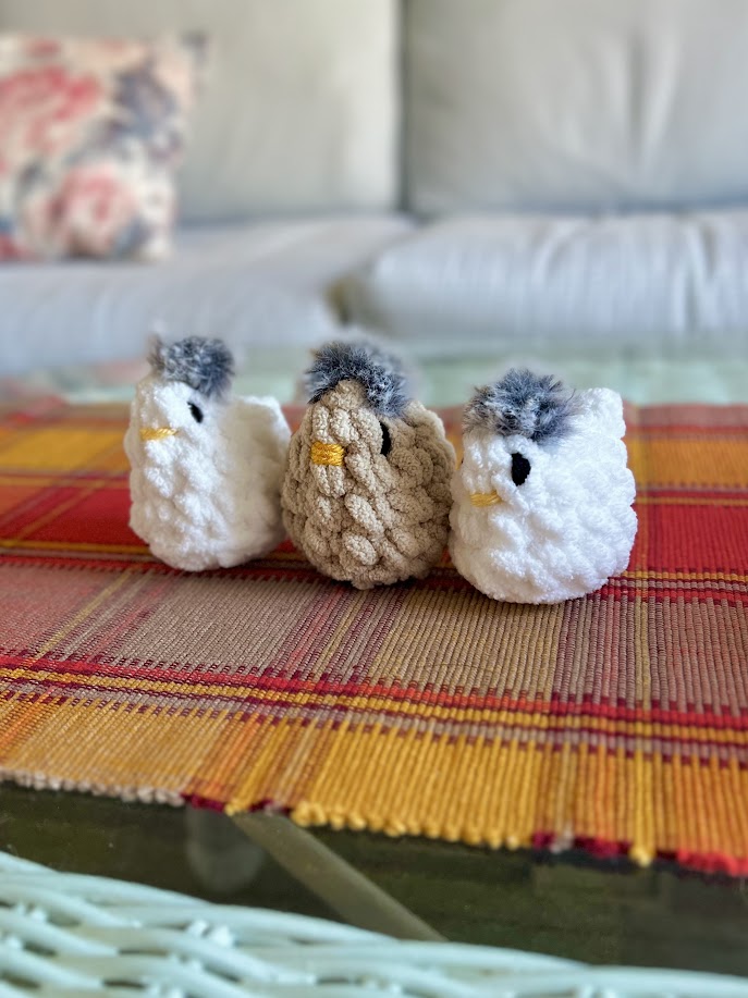 Belle of the Ball: The Flock
