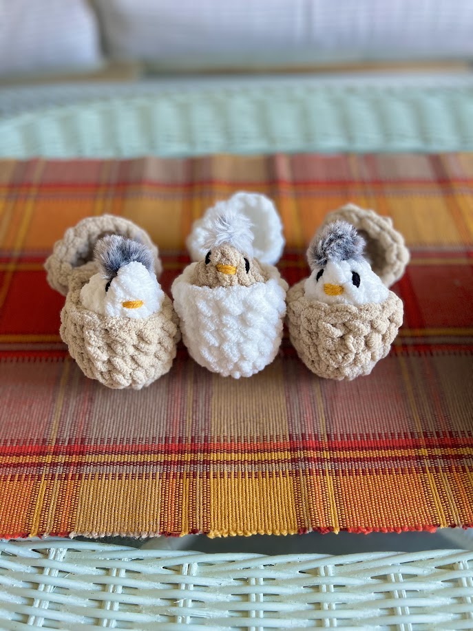 Belle of the Ball: The Flock