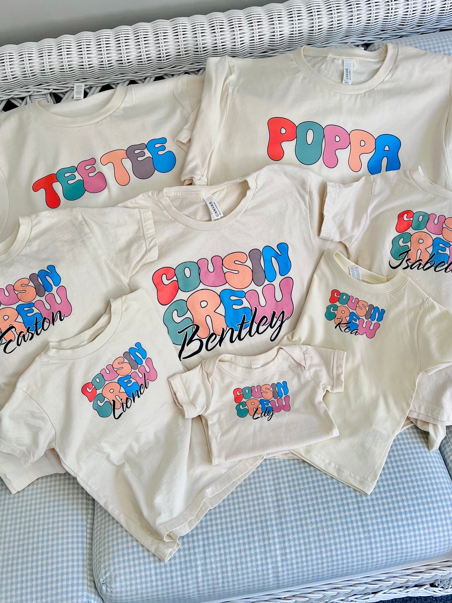 Custom Design Shirts