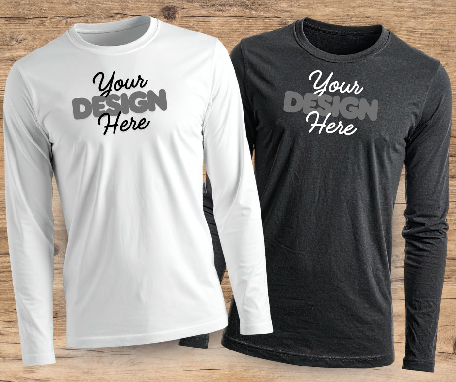 BYO Transfer for Shirt Application