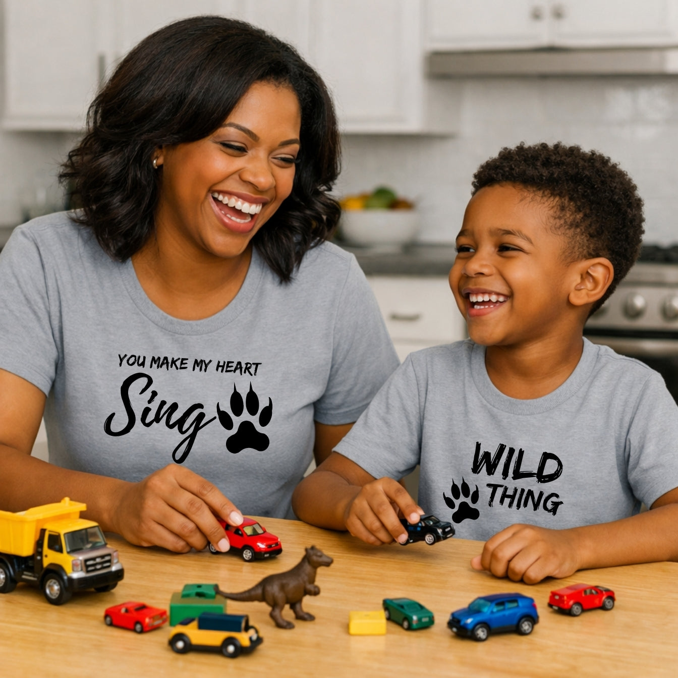 Wild Thing Matching Set - Youth