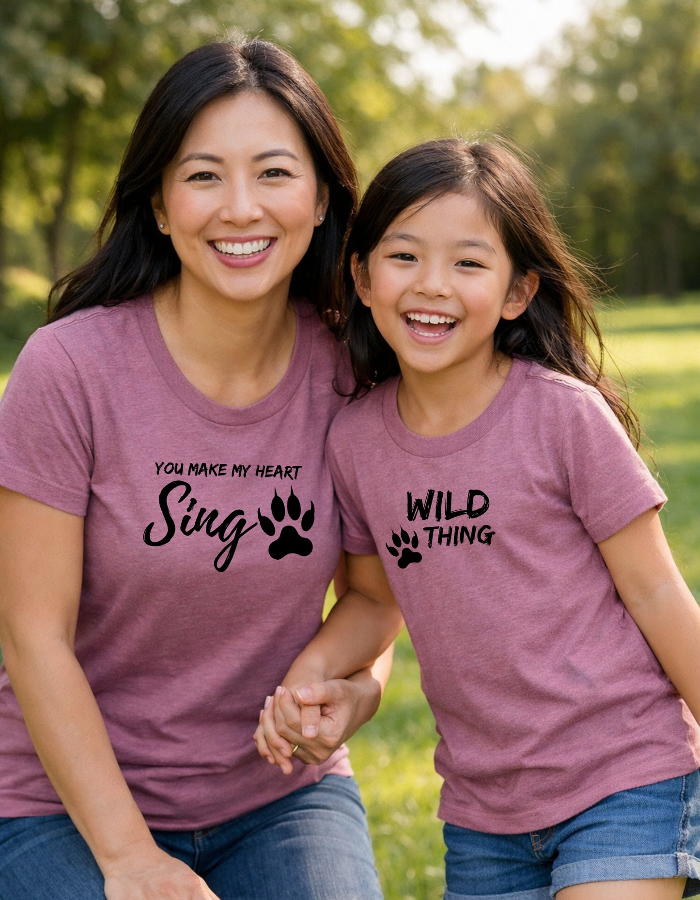 Wild Thing Matching Set - Youth